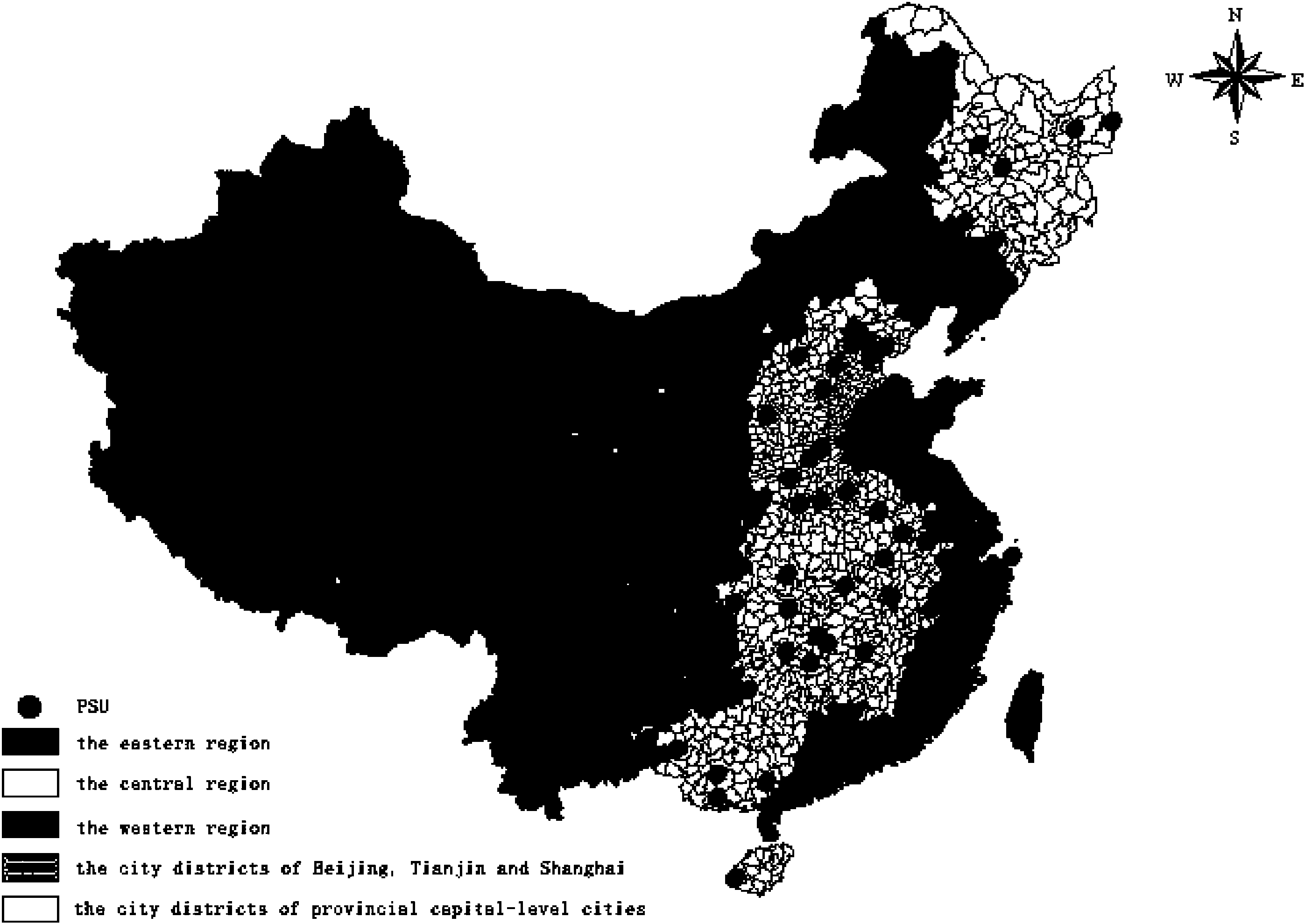 中国综合社会调查数据库介绍